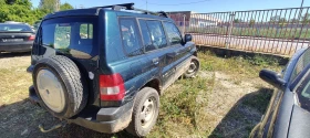Mitsubishi Pajero pinin 2.0gdi 129кс 71000км, снимка 7