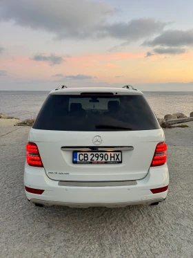 Mercedes-Benz ML 350 Обдухване, LPG Швейцария, снимка 8