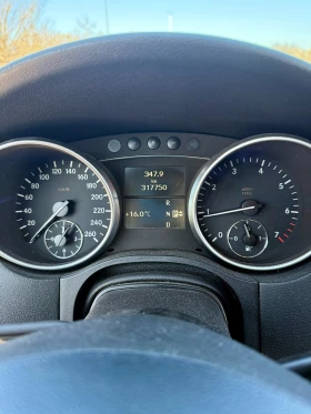 Mercedes-Benz ML 350 Обдухване, LPG Швейцария, снимка 14