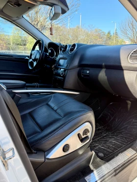 Mercedes-Benz ML 350 Обдухване, LPG Швейцария, снимка 10