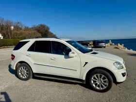Mercedes-Benz ML 350 Обдухване, LPG Швейцария, снимка 5