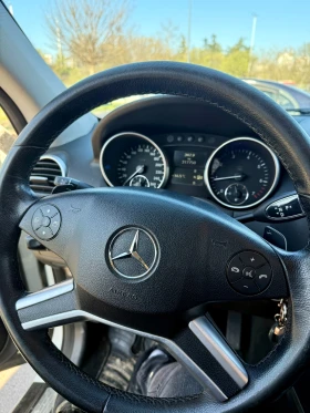 Mercedes-Benz ML 350 Обдухване, LPG Швейцария, снимка 15
