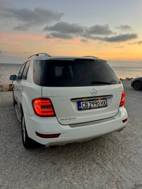 Mercedes-Benz ML 350 Обдухване, LPG Швейцария, снимка 6