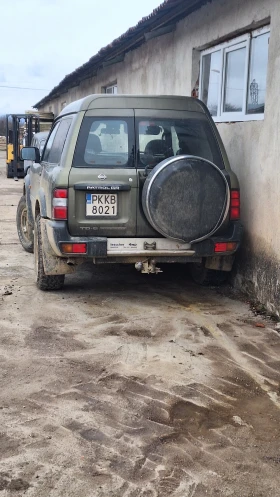 Nissan Patrol GR, снимка 3