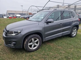 VW Tiguan 2.0TDI/150к.с./09.2015г./ОЧАКВАН ВНОС/, снимка 3