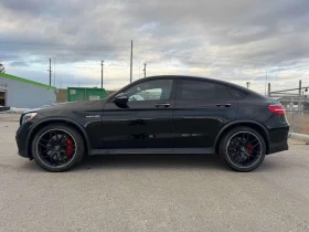 Mercedes-Benz GLC 63 AMG S * DISTRONIC* BURMESTER* AMBIENTNO* , снимка 2