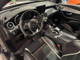 Mercedes-Benz GLC 63 AMG S * DISTRONIC* BURMESTER* AMBIENTNO* , снимка 5