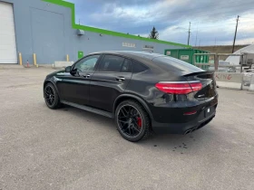 Mercedes-Benz GLC 63 AMG S * DISTRONIC* BURMESTER* AMBIENTNO* , снимка 14