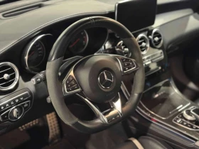 Mercedes-Benz GLC 63 AMG S * DISTRONIC* BURMESTER* AMBIENTNO* , снимка 8