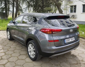 Hyundai Tucson 2.0 CRDI, снимка 6