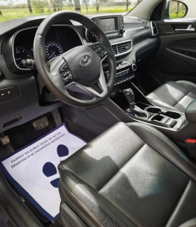 Hyundai Tucson 2.0 CRDI, снимка 9