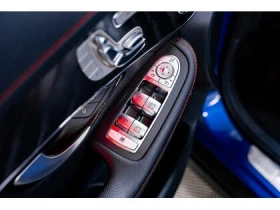 Mercedes-Benz GLC 43 AMG 43 4MATIC* АвтоКредит* (Цена до БГ) , снимка 11