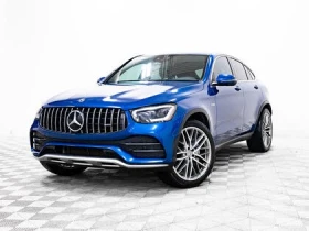 Mercedes-Benz GLC 43 AMG 43 4MATIC* АвтоКредит* (Цена до БГ) , снимка 1