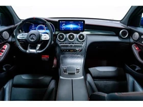 Mercedes-Benz GLC 43 AMG 43 4MATIC* АвтоКредит* (Цена до БГ) , снимка 2