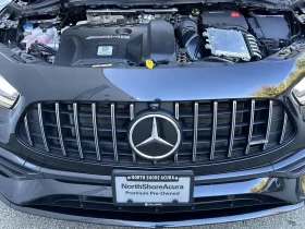 Mercedes-Benz GLA 45 AMG 4MATIC+ PANO AMBIENT CARPLAY DISTRONIC, снимка 17