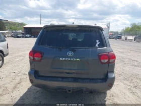 Toyota Sequoia SR5| AWD| ОПЦИЯ ЗА ЛИЗИНГ, снимка 16