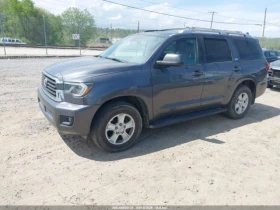 Toyota Sequoia SR5| AWD| ОПЦИЯ ЗА ЛИЗИНГ, снимка 2