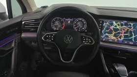 VW Touareg PRESTIGE* ОБДУХ* ДИСТРОНИК* ВЪЗДУХ* MATRIX* MАСАЖ*, снимка 12