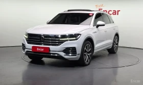 VW Touareg PRESTIGE* ОБДУХ* ДИСТРОНИК* ВЪЗДУХ* MATRIX* MАСАЖ*, снимка 1