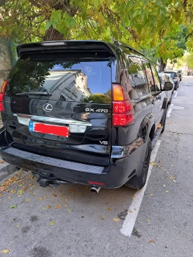Lexus GX 470, снимка 3