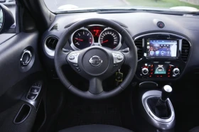 Nissan Juke 1.5dci* NAVI* 6ск, снимка 13