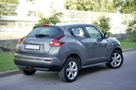 Nissan Juke 1.5dci* NAVI* 6ск, снимка 4
