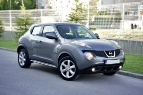Nissan Juke 1.5dci* NAVI* 6ск, снимка 1