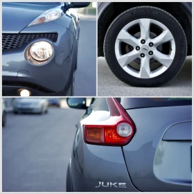 Nissan Juke 1.5dci* NAVI* 6ск, снимка 9