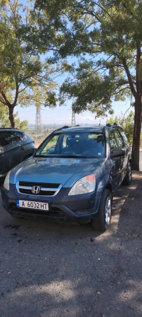 Honda Cr-v, снимка 5