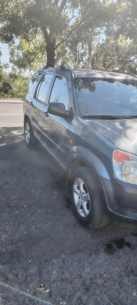Honda Cr-v, снимка 1