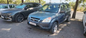 Honda Cr-v, снимка 4