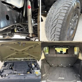 Jeep Wrangler 3.6 Manual, снимка 8