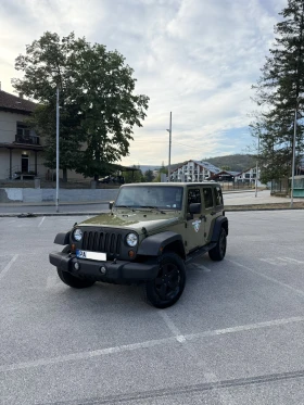 Jeep Wrangler 3.6 Manual, снимка 1