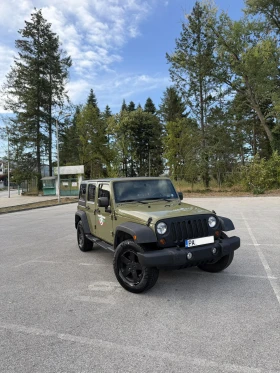Jeep Wrangler 3.6 Manual, снимка 6