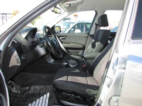 BMW X3 2.0D EU4 108000KM, снимка 8