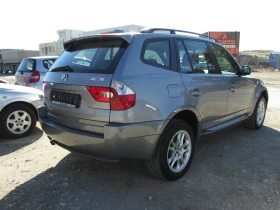BMW X3 2.0D EU4 108000KM, снимка 5