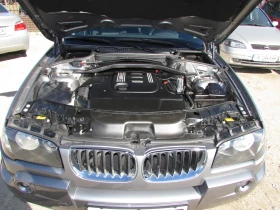 BMW X3 2.0D EU4 108000KM, снимка 16