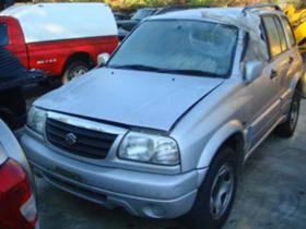 Suzuki Grand vitara 2.0 16V - [1] 