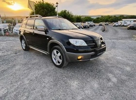 Mitsubishi Outlander 2.4-160 КС Бензин/ГАЗ * 4Х4* ЕКСКЛУЗИВ!!!!, снимка 3