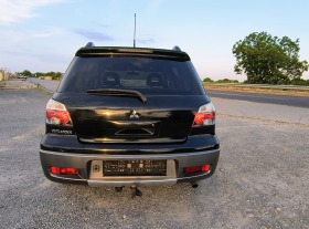 Mitsubishi Outlander 2.4-160 КС Бензин/ГАЗ 4х4 panorama!!!!, снимка 6