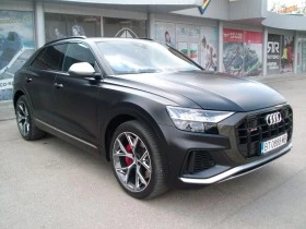 Audi SQ8 4.0 TDI-FULL EKSTRI * MATRIX * 360 * TV * HEAD UP  | Mobile.bg    3