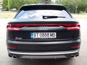 Audi SQ8 4.0 TDI-FULL EKSTRI * MATRIX * 360 * TV * HEAD UP , снимка 5