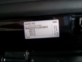 Audi SQ8 4.0 TDI-FULL EKSTRI * MATRIX * 360 * TV * HEAD UP , снимка 17