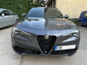 Alfa Romeo Stelvio, снимка 8