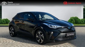 Toyota C-HR Месечна вноска от 500лв с ДДС, снимка 3