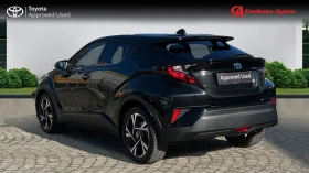 Toyota C-HR Месечна вноска от 500лв с ДДС, снимка 6