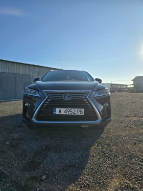 Lexus RX 350 F SPORT, снимка 12