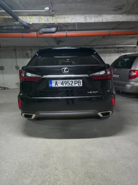 Lexus RX 350 F SPORT, снимка 3