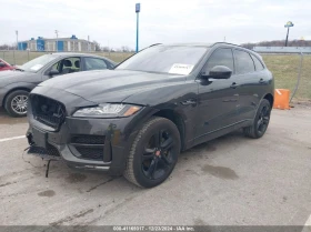 Jaguar F-PACE 35T R-SPORT* Digital Cockpit* Two Tone, снимка 1