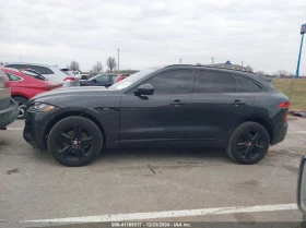 Jaguar F-PACE 35T R-SPORT* Digital Cockpit* Two Tone - 29500 лв. - 57335555 | Car24.bg